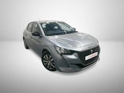 Cinzento Usado 2023 Peugeot 208 Active Citadino | € 16.990 (Preço justo)