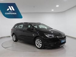 Preto Usado 2018 Opel Astra Sport Carrinha | € 14.980 (Preço elevado)