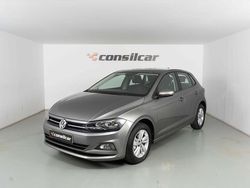 Cinza Usado 2020 VW Polo Citadino | € 12.890 (Super Preço)