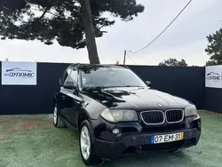 Preto Usado 2007 BMW X3 Lifestyle SUV | € 9.900