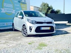 Cinzento Usado 2019 Kia Picanto Citadino | € 12.950 (Caro)