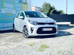 Cinzento Usado 2019 Kia Picanto Citadino | € 13.900 (Preço elevado)