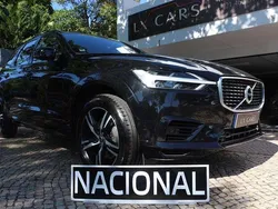 Preto Usado 2019 Volvo XC60 SUV | € 37.990 (Preço elevado)