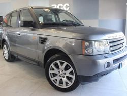 Cinza Usado 2007 Land Rover Range Rover HSE SUV | € 21.990