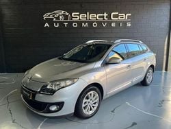 Cinza Usado 2013 Renault Mégane GrandTour Dynamique Carrinha | € 7.950 (Preço justo)