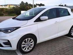 Branco Usado 2020 Renault Zoe Citadino | € 10.380 (Super Preço)