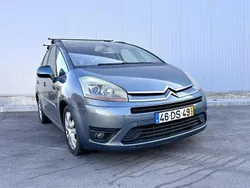 Usado 2007 Citroën C4 Picasso Monovolume | € 3.900 (Super Preço)