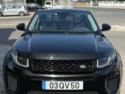 Usado 2016 Land Rover Range Rover evoque | € 23.990 (Preço elevado)