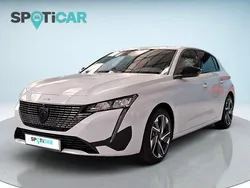 Branco Usado 2024 Peugeot 308 Allure Sedan | € 22.190 (Bom preço)