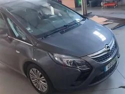 Usado 2016 Opel Zafira Monovolume | € 9.500