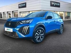 Azul Usado 2025 Peugeot e-2008 Active SUV | € 28.500 (Preço justo)