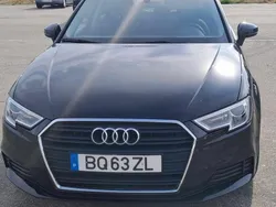 Preto Usado 2019 Audi A3 Sedan | € 19.450 (Preço justo)