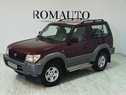 Vermelho Usado 1997 Toyota Land Cruiser SUV | € 18.800