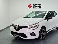 Branco Usado 2020 Renault Clio V | € 13.990 (Preço justo)