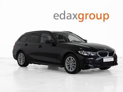 Preto Usado 2021 BMW 330 Comfort Edition Carrinha | € 28.490 (Preço justo)