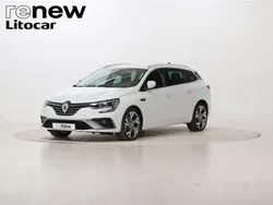 Branco Usado 2024 Renault Mégane IV Sedan | € 33.000