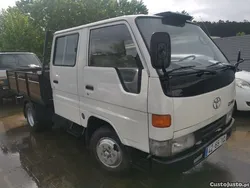 Branco Usado 1997 Toyota Dyna Pickup | € 14.235