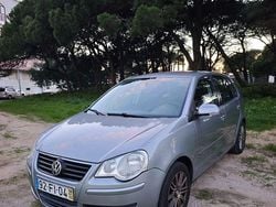 Usado 2008 VW Polo Sedan | € 3.950 (Preço justo)