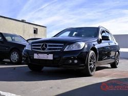 Preto Usado 2011 Mercedes C200 Carrinha | € 13.750