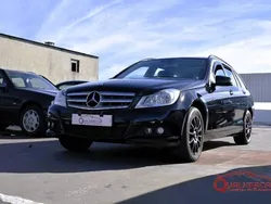 Mercedes C200