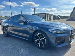 Azul Usado 2021 BMW 420 Coupé | € 42.500