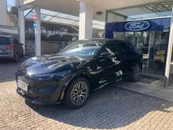 Preto Novo 2025 Ford Mustang Mach-E Premium SUV | € 51.900 (Preço justo)