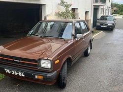 Usado 1981 Toyota Starlet Citadino | € 6.000