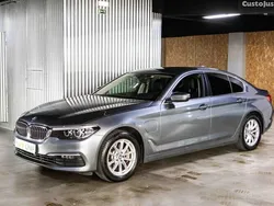 Cinza Usado 2020 BMW 530e iPerformance | € 29.990 (Super Preço)