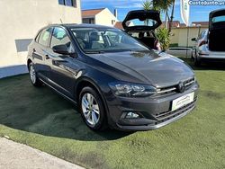 Cinza Usado 2018 VW Polo | € 17.990 (Preço elevado)