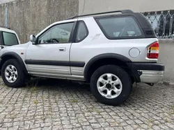 Usado 2000 Opel Frontera Sport SUV | € 4.250