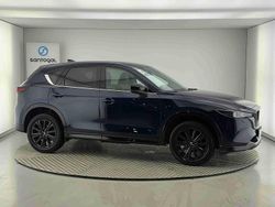 Azul Usado 2024 Mazda CX-5 Homura-Line SUV | € 33.990 (Super Preço)