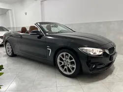 Preto Usado 2014 BMW 420 Gran Coupé Luxury Line Coupé | € 22.500 (Preço justo)