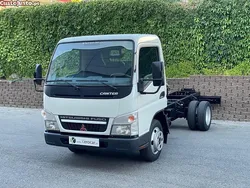 Branco Usado 2005 Mitsubishi Canter | € 12.000