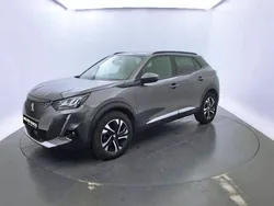 Cinzento Usado 2020 Peugeot 2008 Allure SUV | € 16.990 (Super Preço)