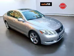 Usado 2005 Lexus GS300 Sedan | € 9.000
