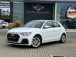 Branco Usado 2023 Audi A1 Sportback Citadino | € 19.900 (Preço justo)