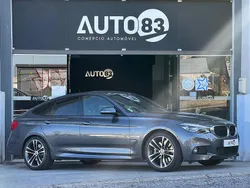Cinza Usado 2016 BMW 325 Gran Turismo | € 26.990