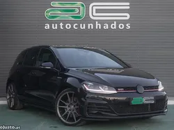 Preto Usado 2020 VW Golf VIII GTI Citadino | € 31.750 (Preço justo)