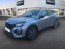 Cinzento Usado 2024 Peugeot 2008 Active SUV | € 19.740 (Bom preço)