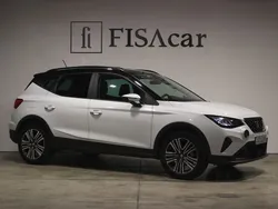 Branco Usado 2023 Seat Arona Style SUV | € 18.500 (Preço justo)