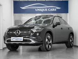 Preto Usado 2024 Mercedes GLC300 Coupé | € 84.500