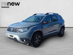 Cinzento Usado 2022 Dacia Duster Prestige SUV | € 16.750 (Bom preço)