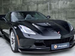 Preto Usado 2015 Chevrolet Corvette | € 130.900