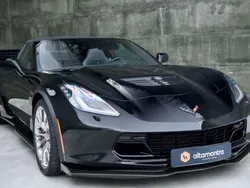 Preto Usado 2015 Chevrolet Corvette | € 130.900