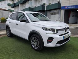 Branco Usado 2025 Citroën C3 PureTech Citadino | € 19.950 (Preço justo)