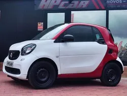 Branco Usado 2019 Smart ForTwo Electric Drive Coupé | € 13.990 (Preço elevado)