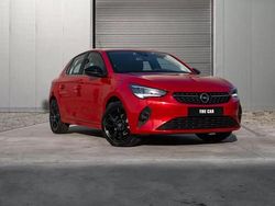 Vermelho Usado 2022 Opel Corsa Elegance | € 12.999 (Preço justo)