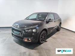 Preto Usado 2019 Citroën C4 Cactus Origins Citadino | € 14.990 (Preço justo)