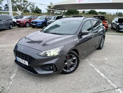 Cinza Usado 2020 Ford Focus ST-Line Carrinha | € 20.950 (Caro)