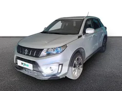 Cinza Usado 2020 Suzuki Vitara GLX SUV | € 20.250